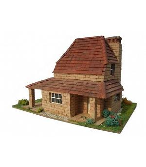 Kit Maqueta Piedra Rural House 2 - KE30228